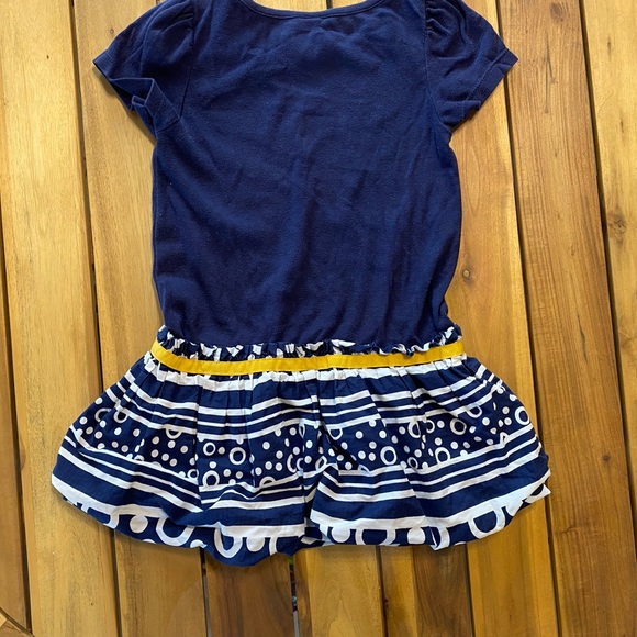 Gymboree Girl Dress 5T - Used - Picture 2 of 3